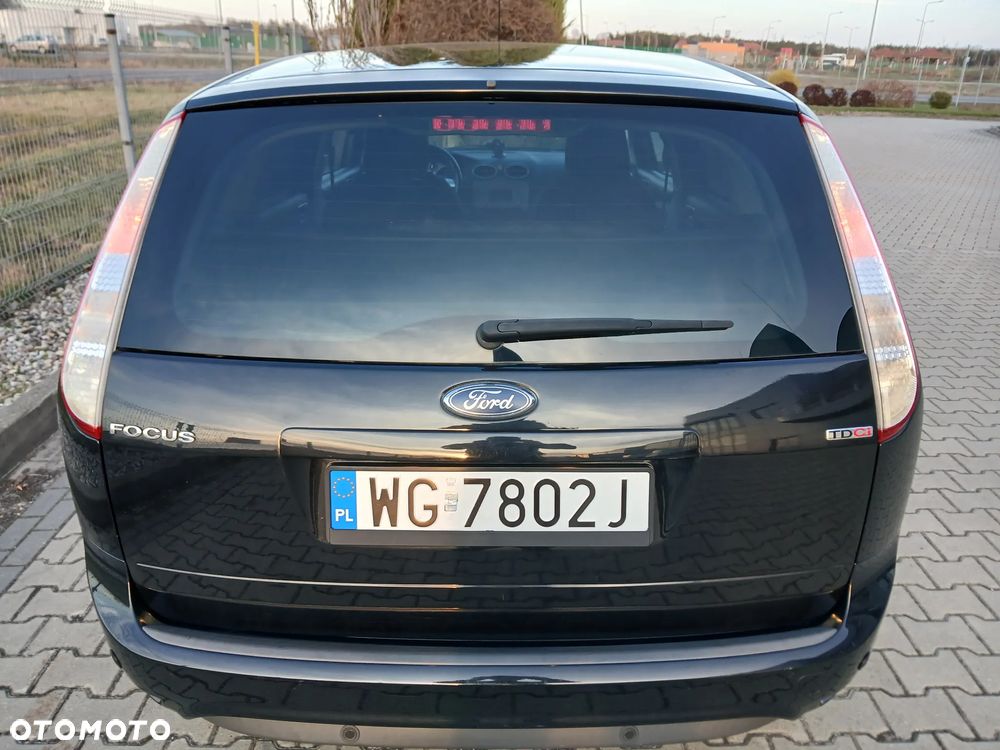 Ford Focus 1.6 TDCi Trend DPF - 24