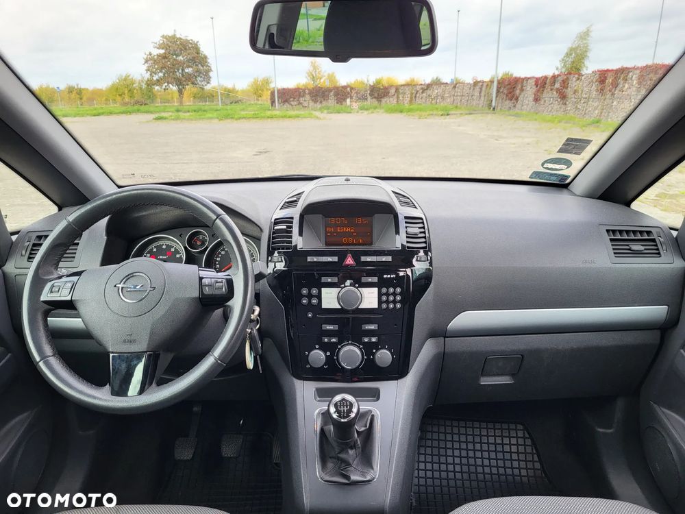 Opel Zafira 1.8 Design Edition - 5