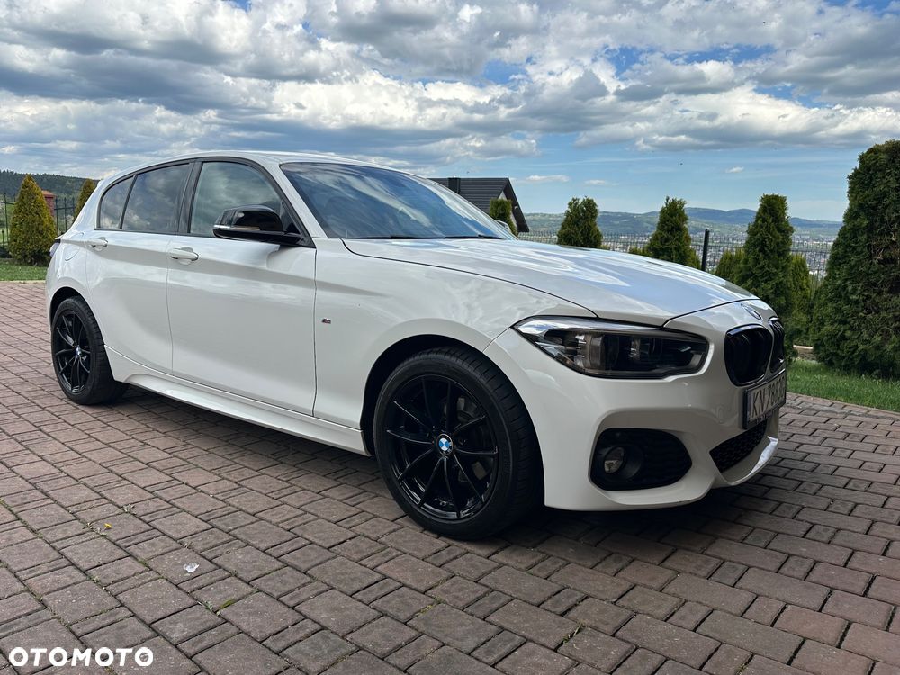 BMW Seria 1 120d xDrive M Sport Shadow sport - 1