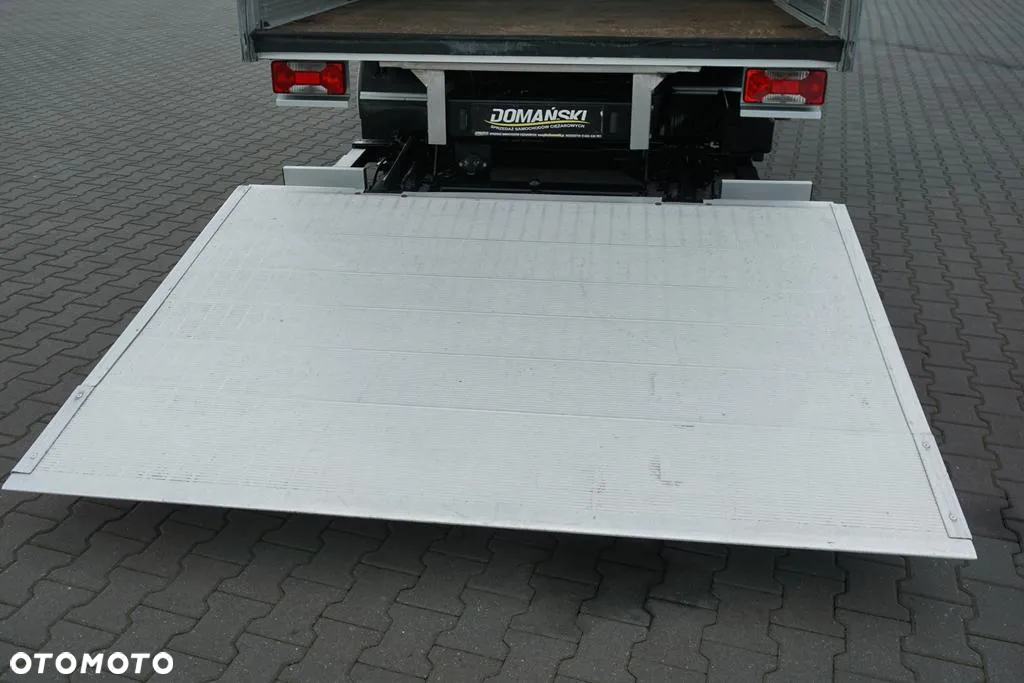 Iveco / DAILY / 70C18 / E 6 / KONTENER + WINDA / 10 PALET / ŁAD. 3565 KG - 26