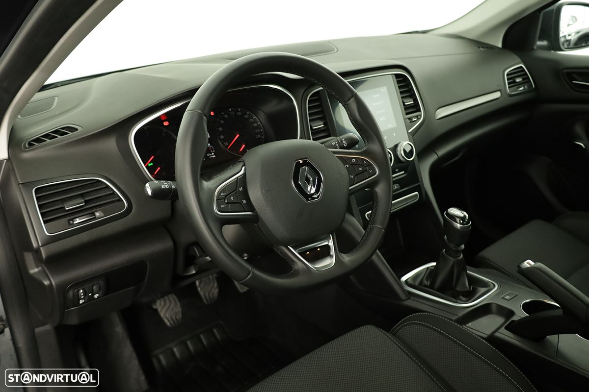 Renault Mégane Sport Tourer 1.5 Blue dCi Equilibre - 7