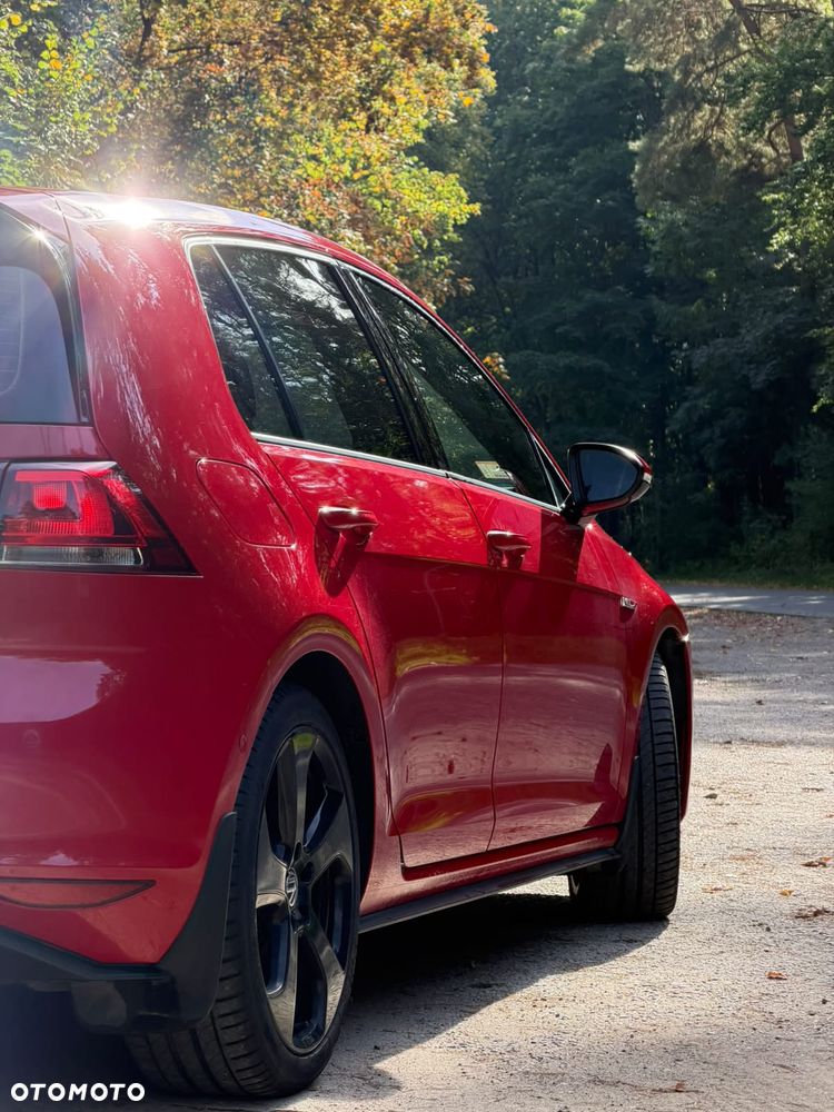 Volkswagen Golf 2.0 TSI BMT GTI Performance - 3