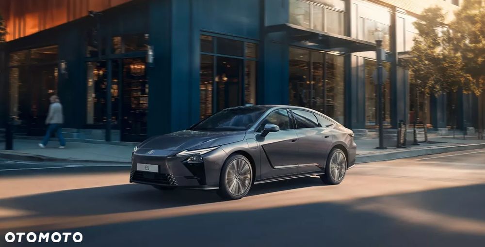 Lexus ES 300h Prestige - 4