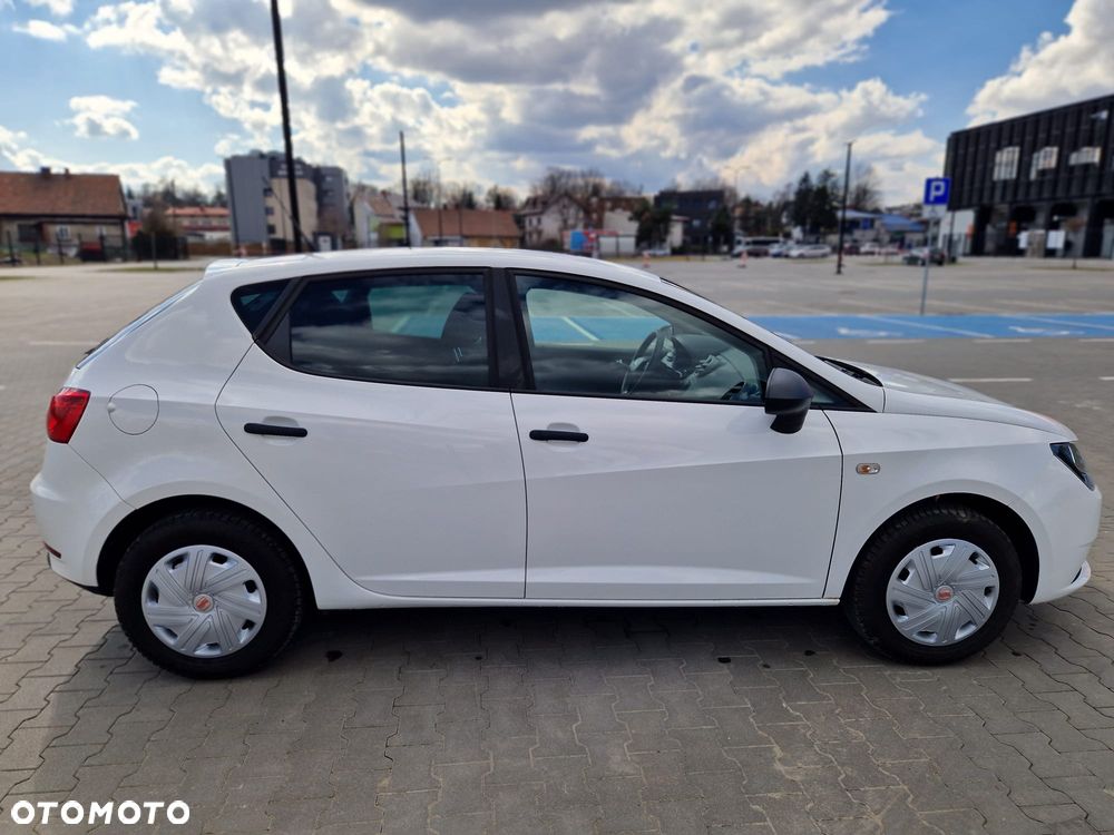 Seat Ibiza 1.0 Reference - 7