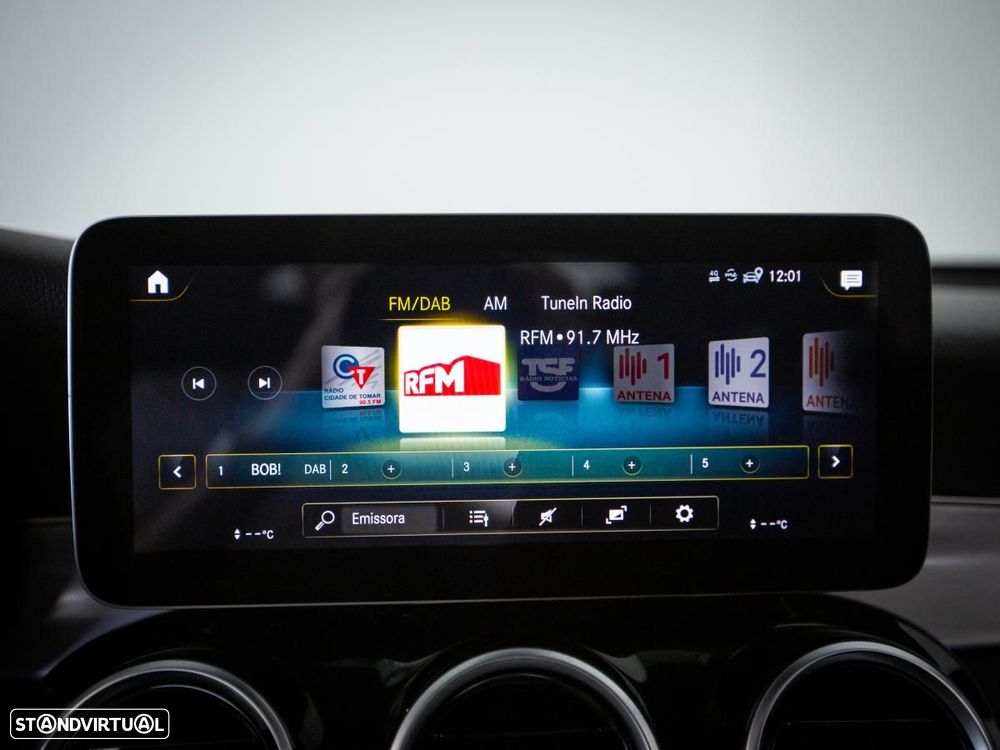 Mercedes-Benz GLC 300 de 4Matic - 25