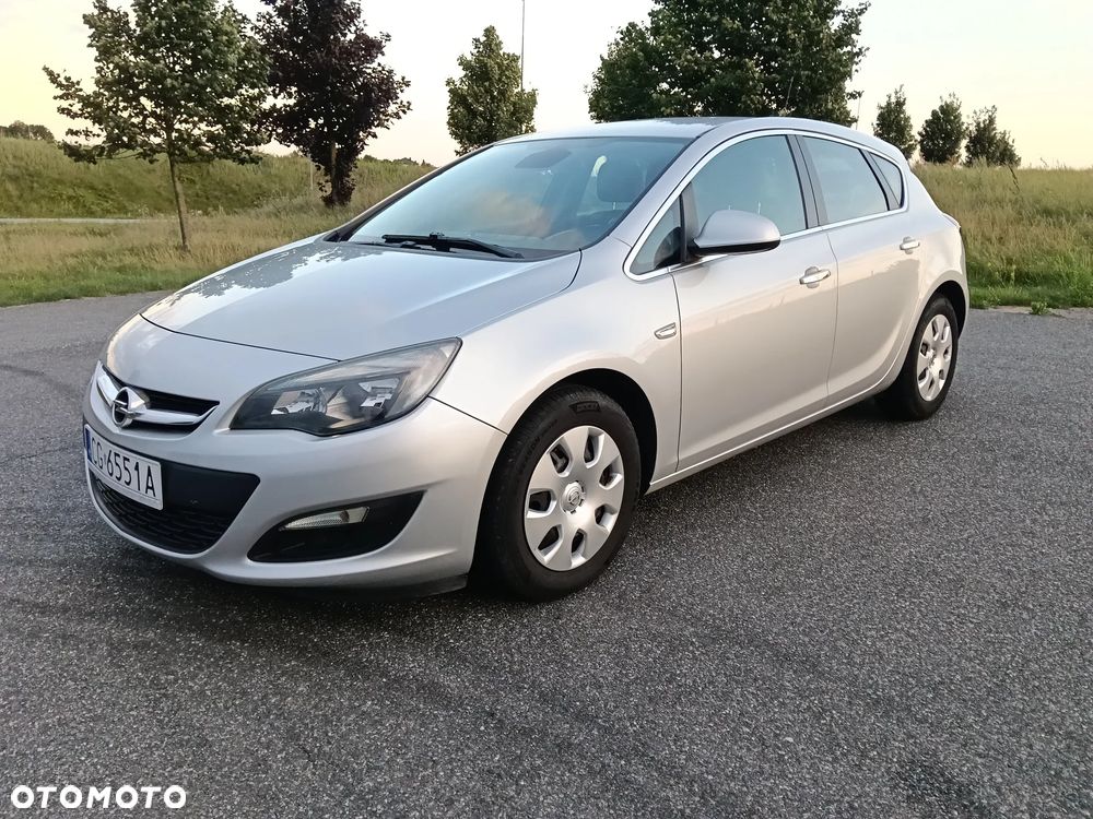 Opel Astra 1.7 CDTI - 23