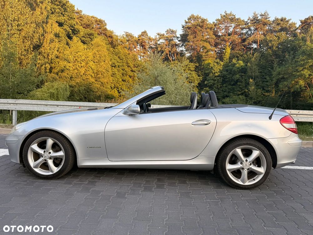 Mercedes-Benz SLK - 8