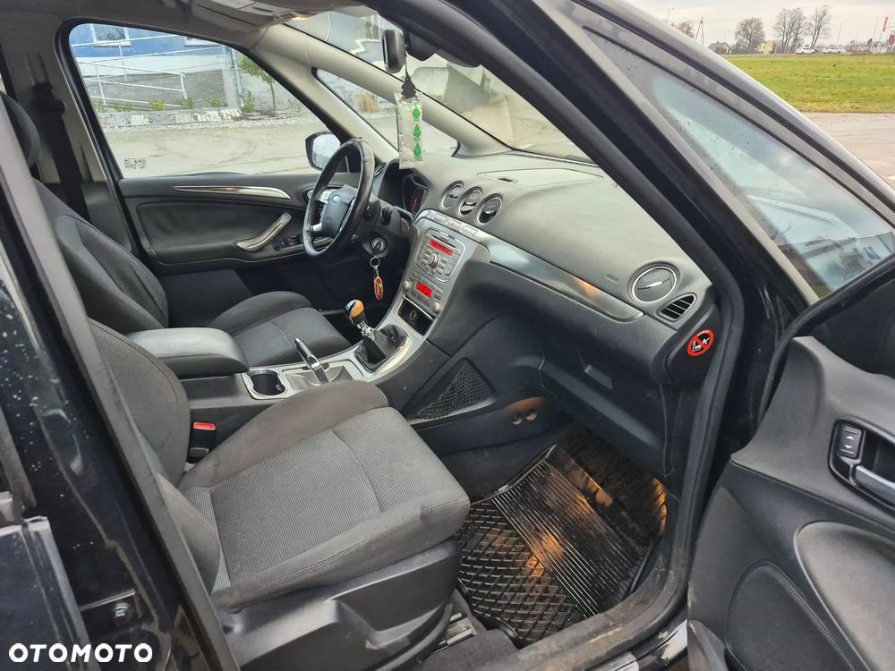 Ford S-Max 2.5 Trend - 7