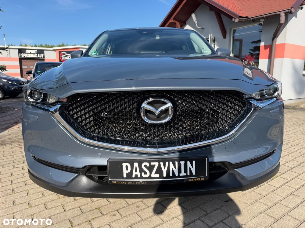 Mazda CX-5 e-SKYACTIV-G 165 AWD Exclusive-Line - 5