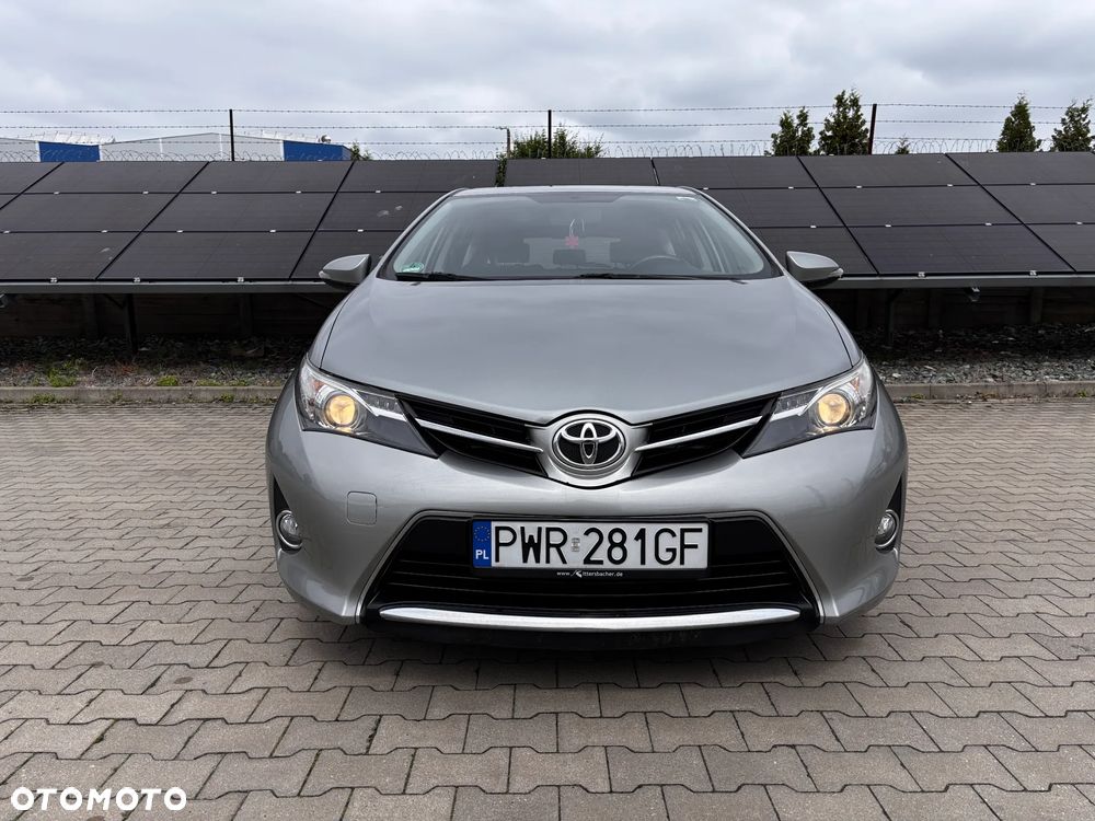 Toyota Auris 2.0 D-4D Comfort - 5