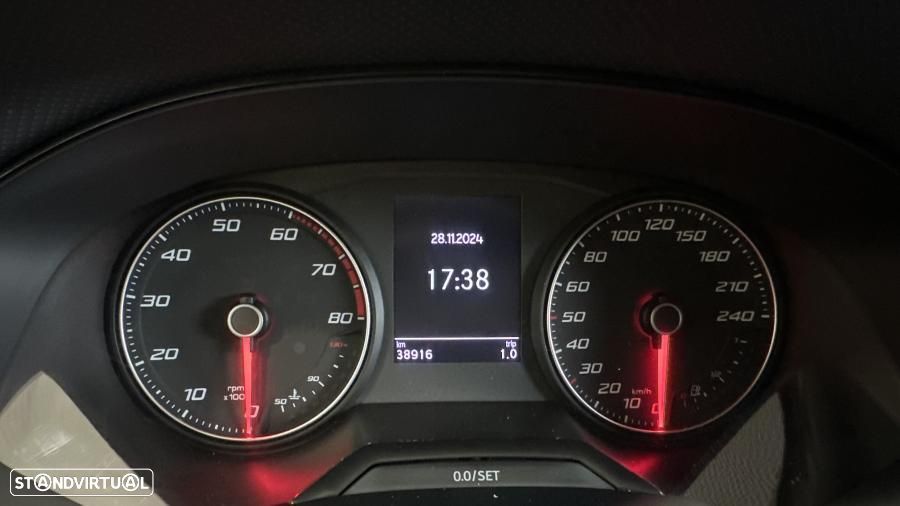 SEAT Ibiza 1.0 TSI FR - 19