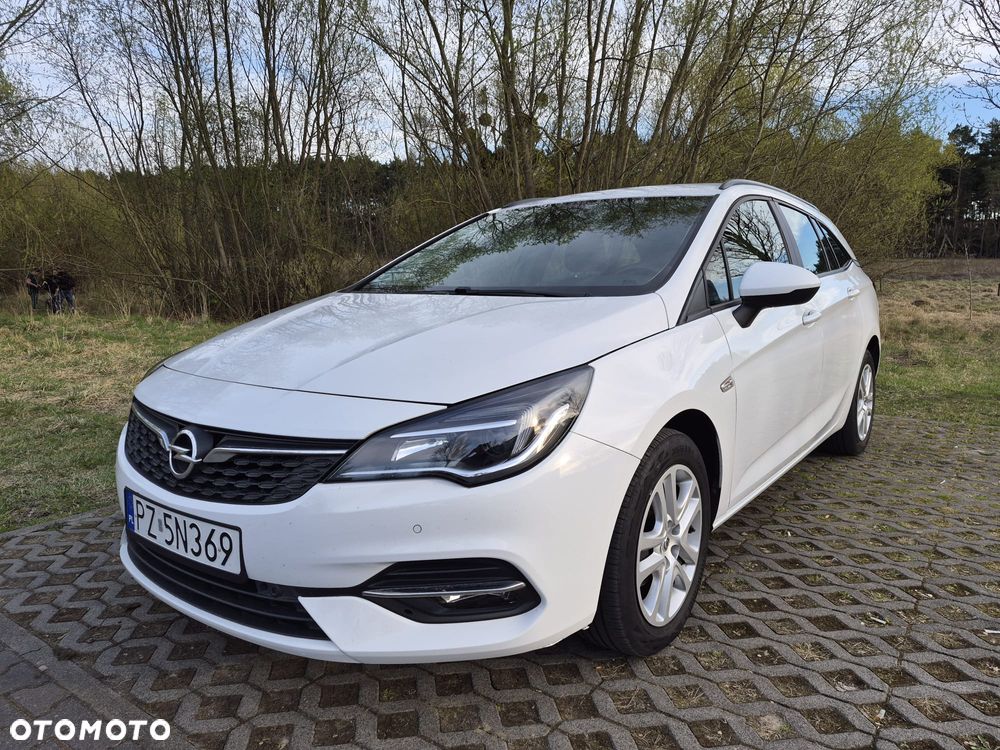 Opel Astra 1.5 D Start/Stop Business Edition - 23
