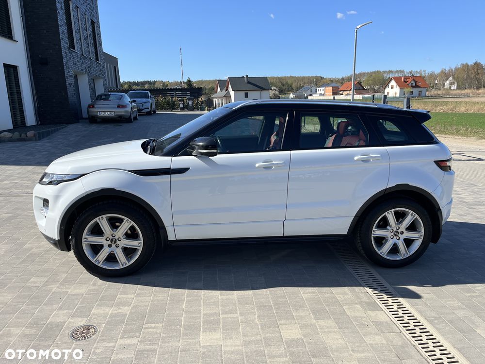 Land Rover Range Rover Evoque SD4 Dynamic - 4