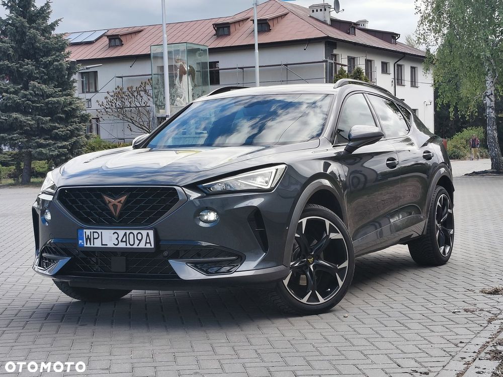 Cupra Formentor 1.5 TSI DSG Tribe Edition - 3