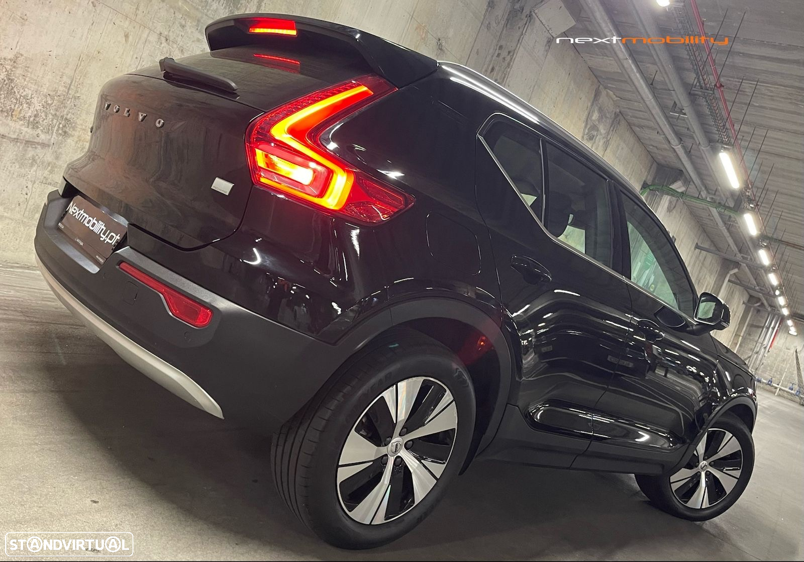 Volvo XC 40 1.5 T4 PHEV Inscription Expression - 6
