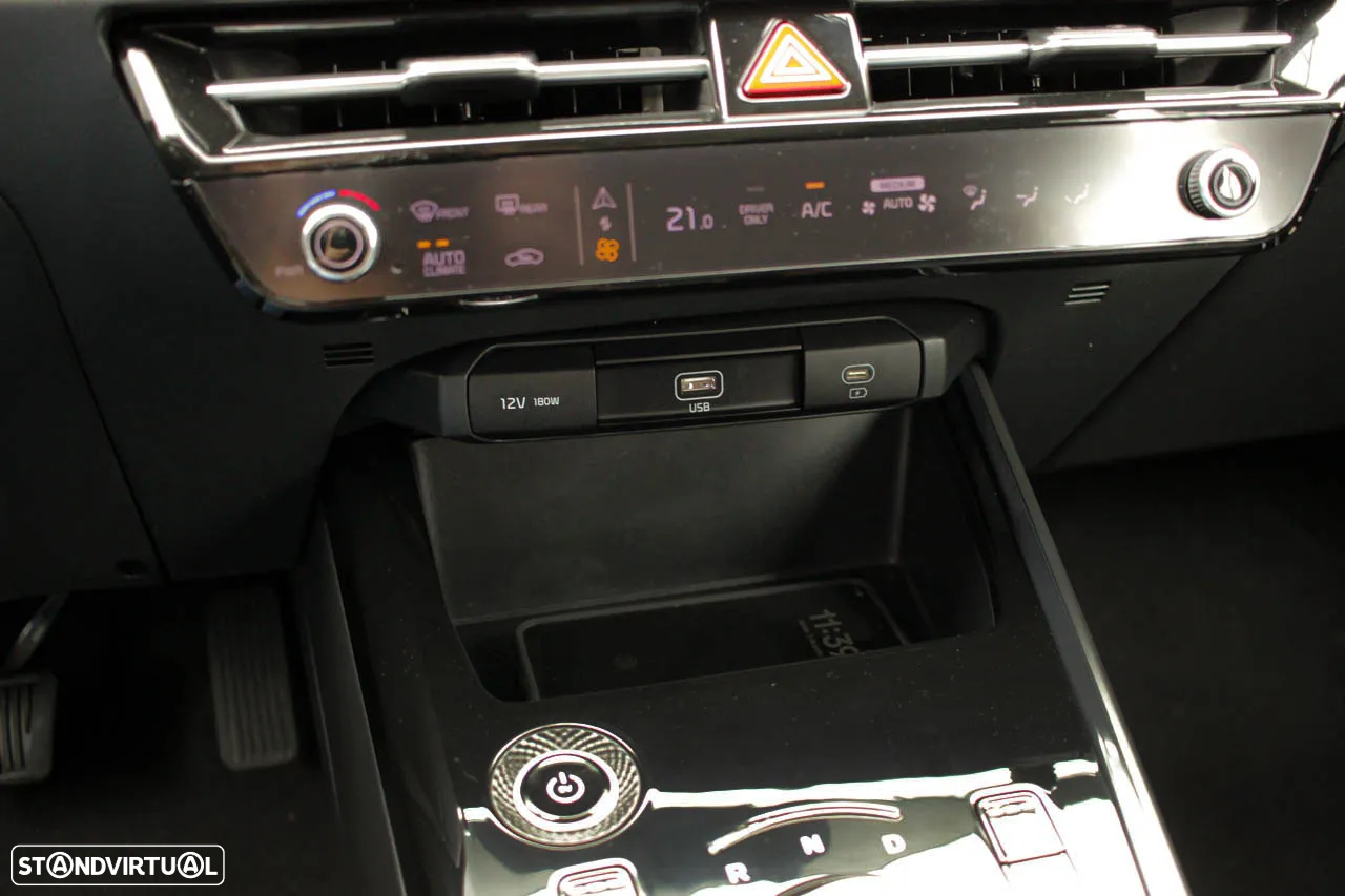 Kia Niro EV 64kWh Tech - 15