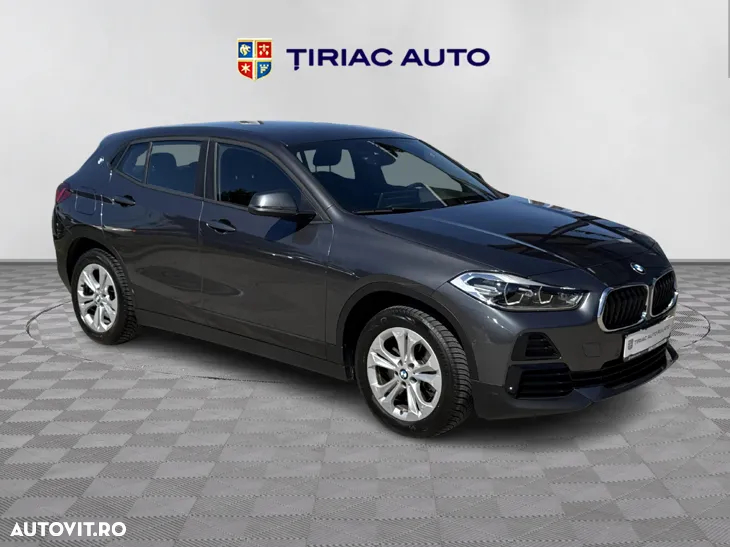 BMW X2 xDrive25e AT PHEV - 8