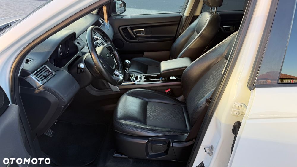 Land Rover Discovery Sport 2.0 eD4 HSE - 8