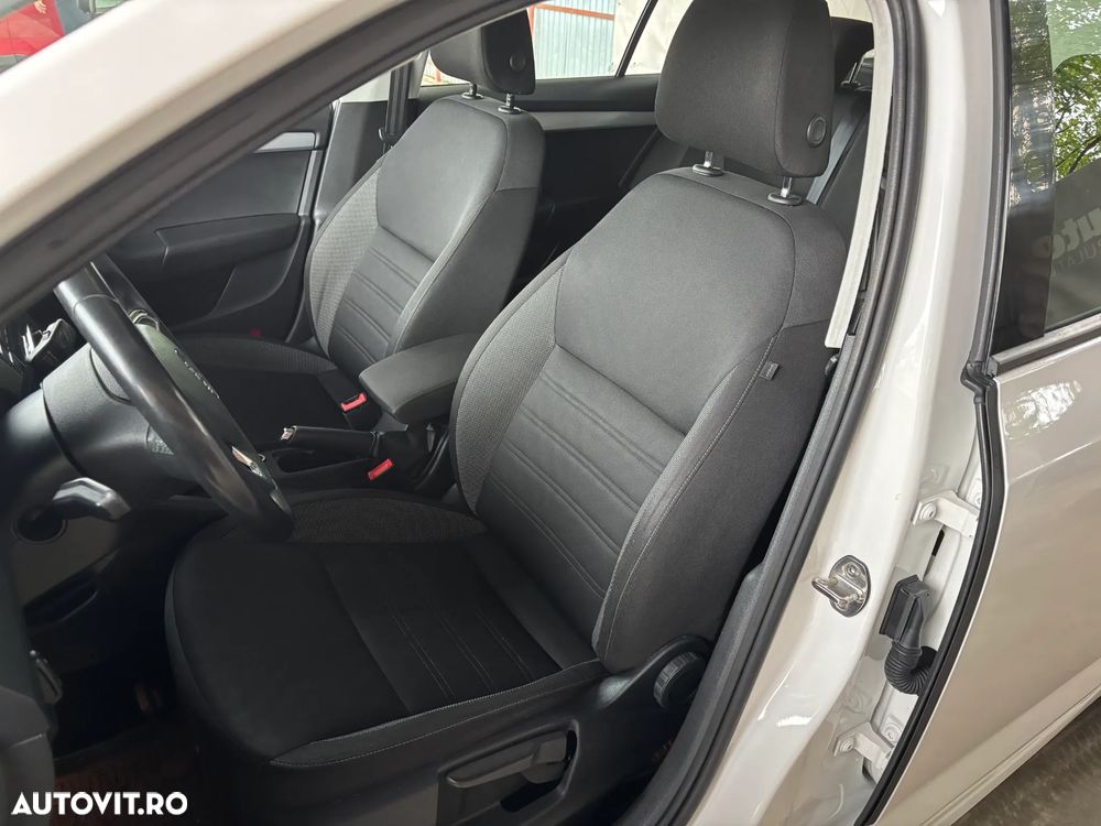 Skoda Octavia Combi 1.0 TSI Ambition - 29