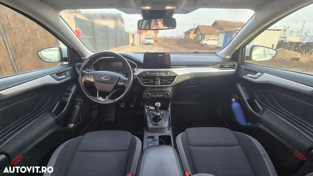 Ford Focus 1.5 EcoBlue Titanium - 12