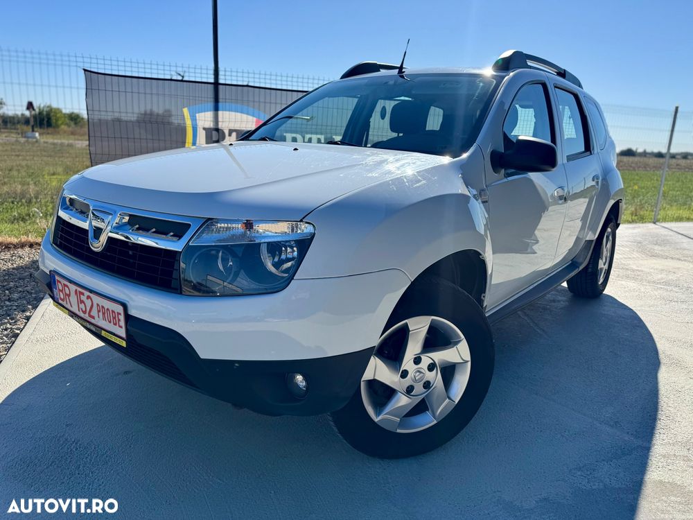 Dacia Duster 2013 photo 4