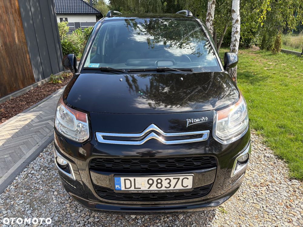 Citroën C3 Picasso 1.2 PureTech Exclusive - 3