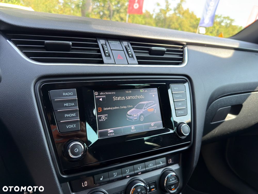 Skoda Octavia 2.0 TDI RS DSG - 26