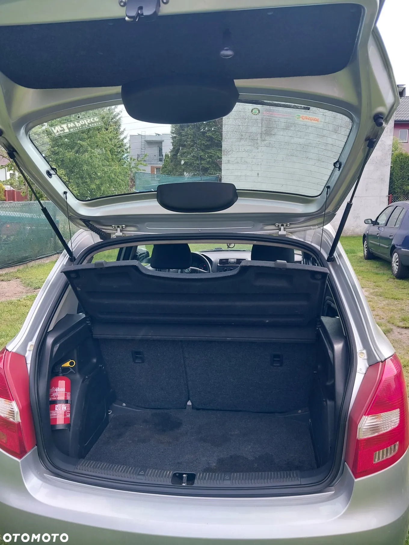 Skoda Fabia 1.6 TDI DPF Classic - 8
