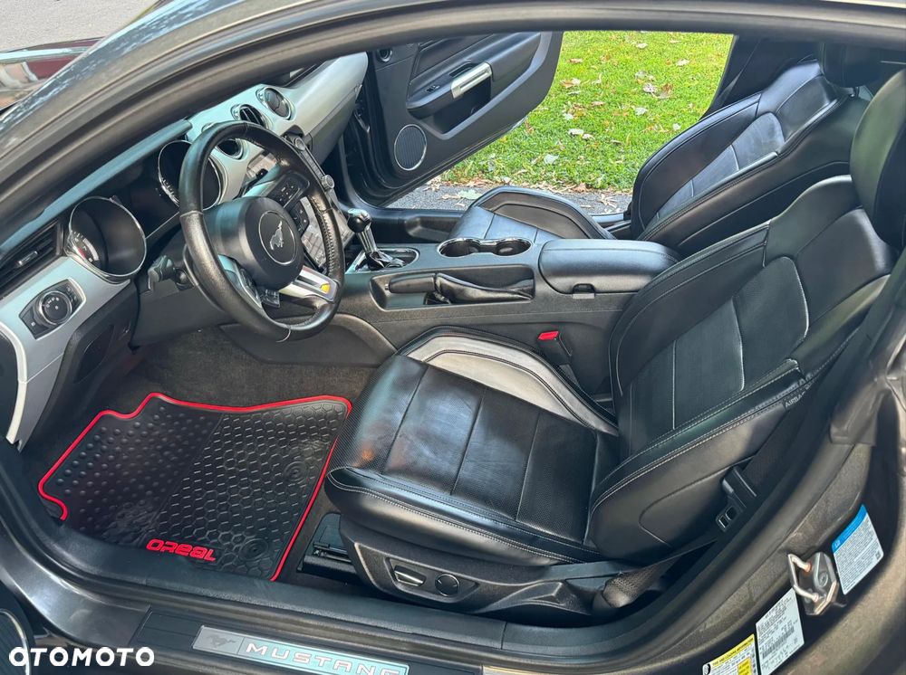 Ford Mustang 5.0 Ti-VCT V8 GT - 19