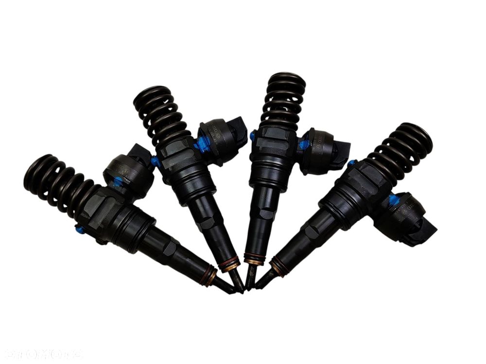 POMPOWTRYSKIWACZE ALHAMBRA I SHARAN I GALAXY MK1 1.9 TDI AUY 038130073AK - 2