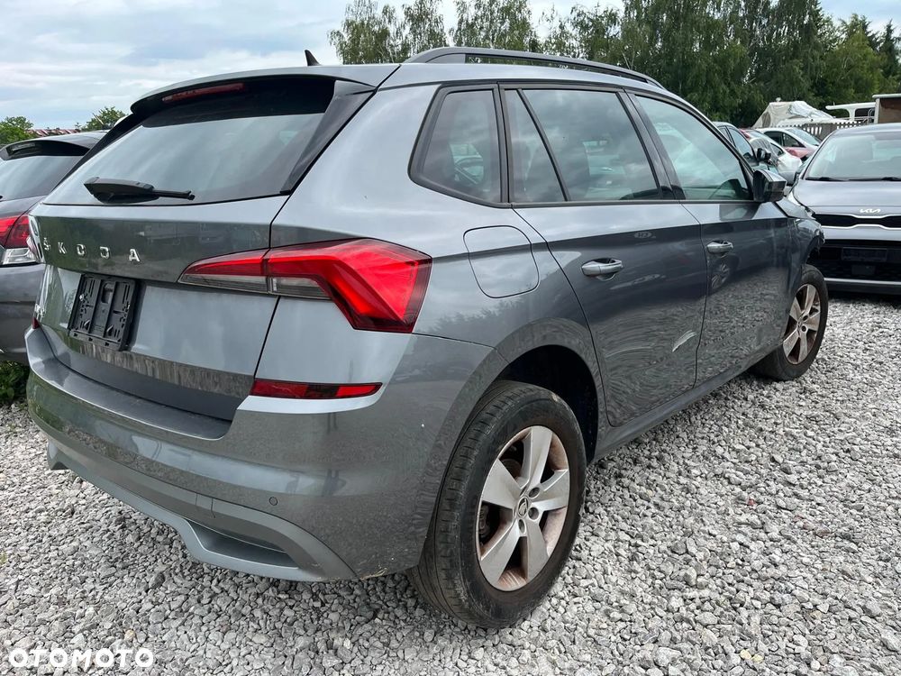 Skoda Kamiq 1.5 TSI DSG Ambition - 3
