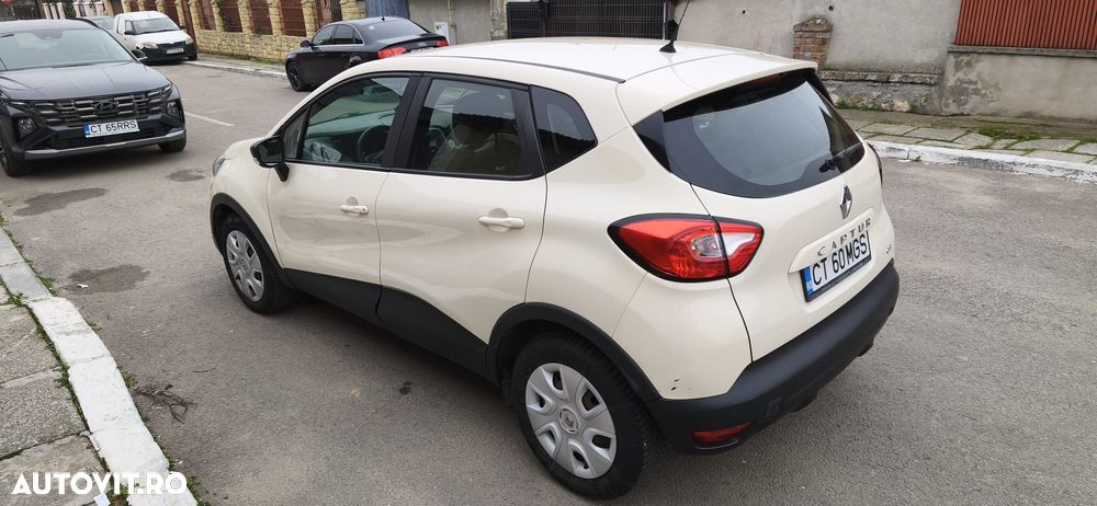 Renault Captur dCi Expression - 4