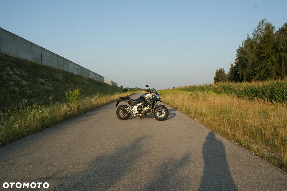 Honda NC - 2