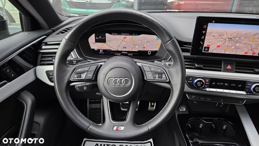 Audi A4 Avant 40 TDI quattro S tronic S line - 17