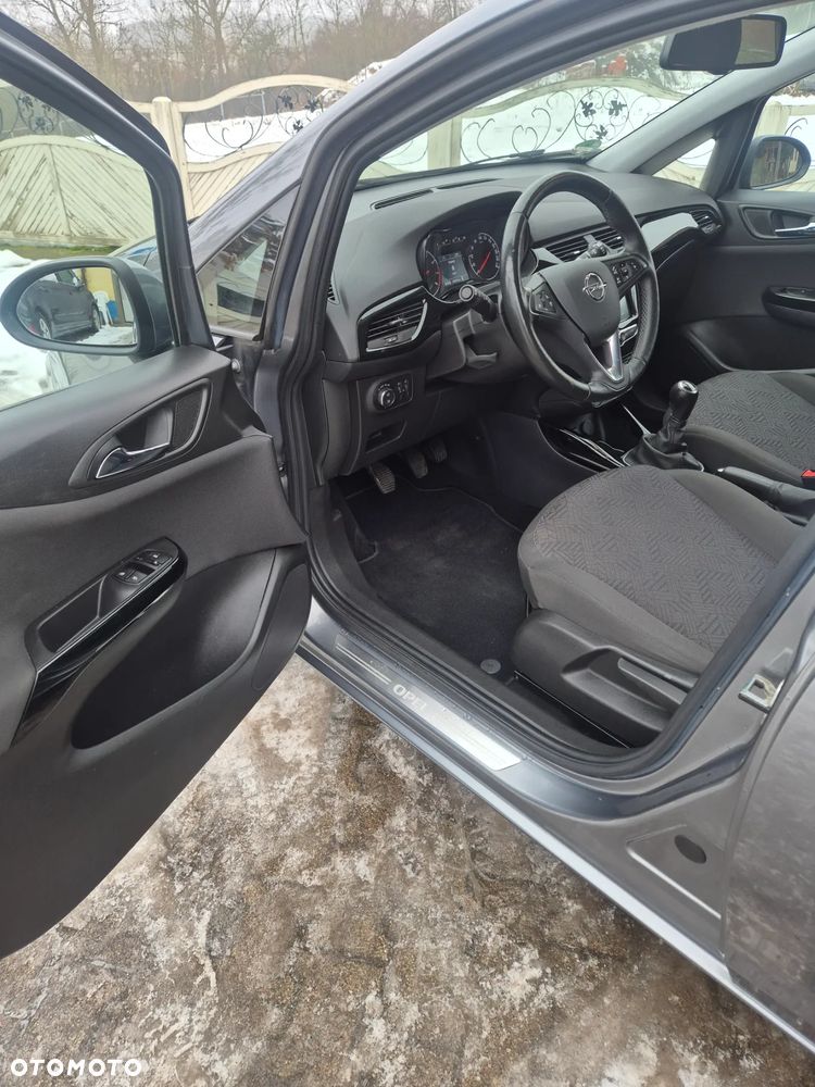 Opel Corsa 1.4 Turbo (ecoFLEX) Start/Stop Innovation - 8