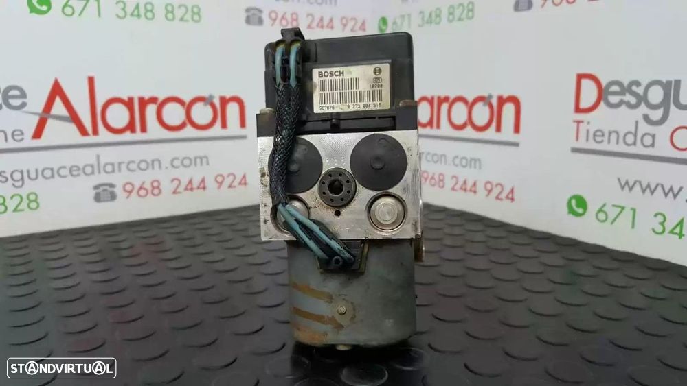 ABS NISSAN PRIMERA 1999 -476608F820 - 4