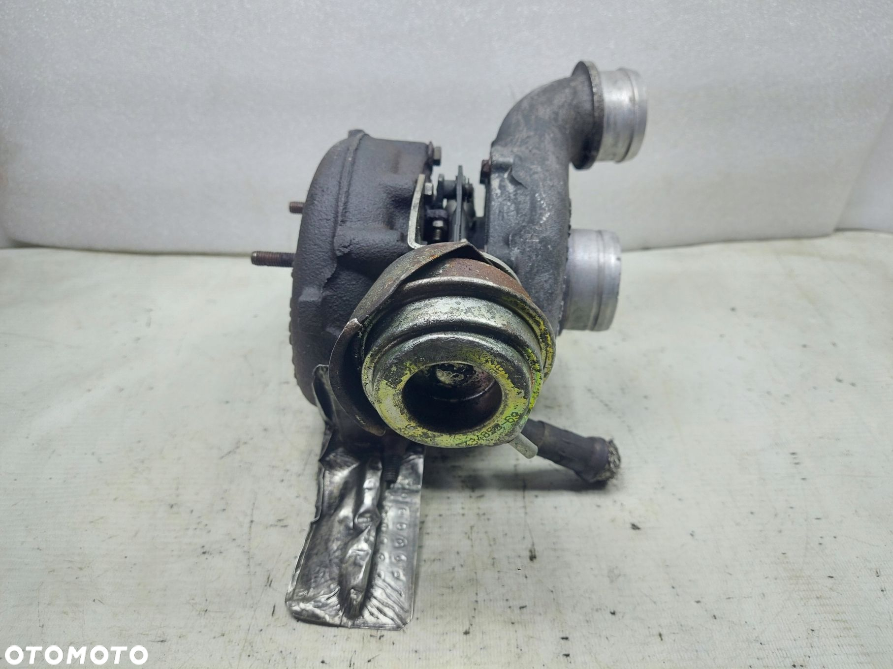 Vw Lt 2.5 Tdi Turbosprężarka 074145701D - 6