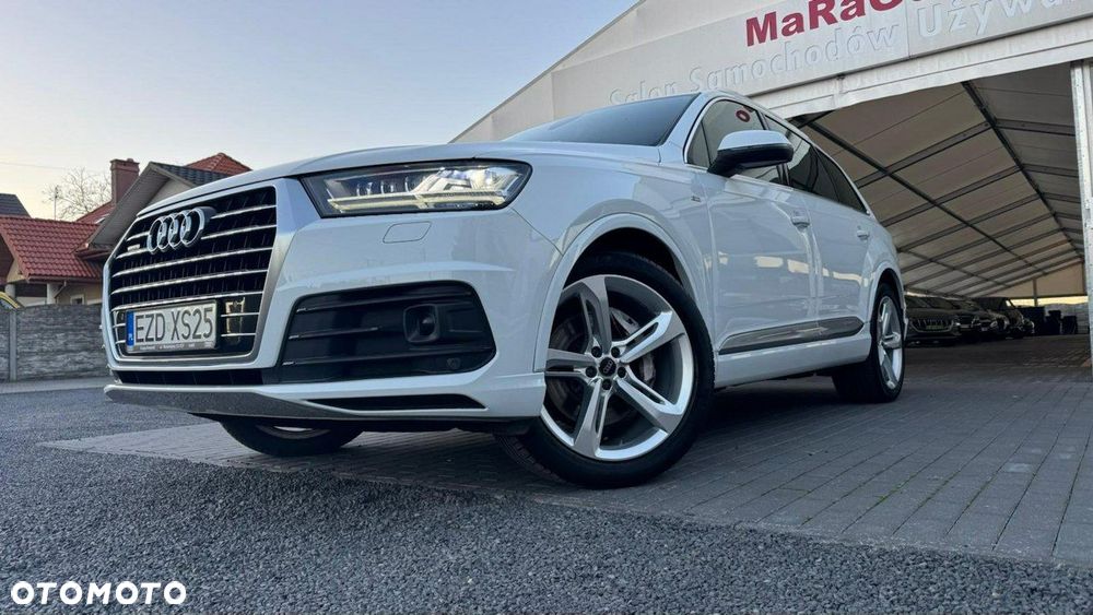 Audi Q7 3.0 TDI Quattro Tiptronic - 4