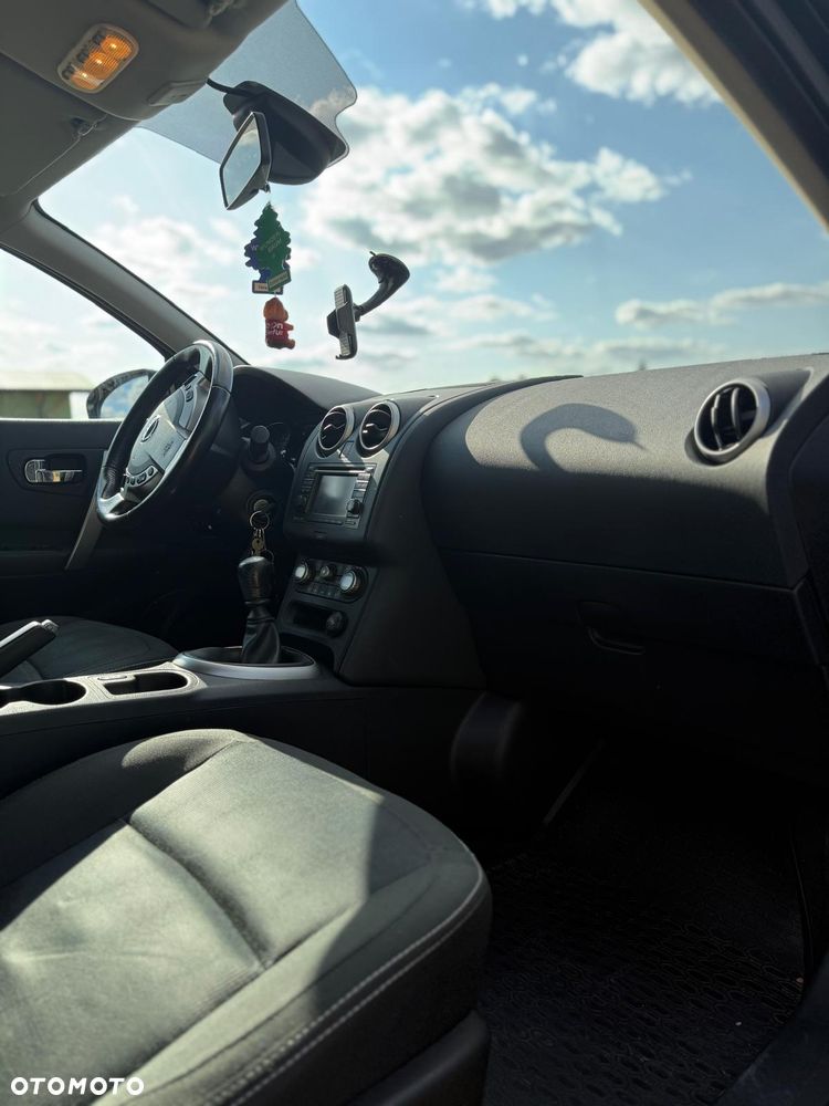 Nissan Qashqai - 3