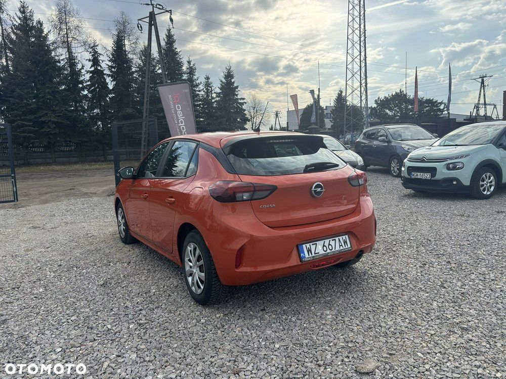 Opel Corsa - 8