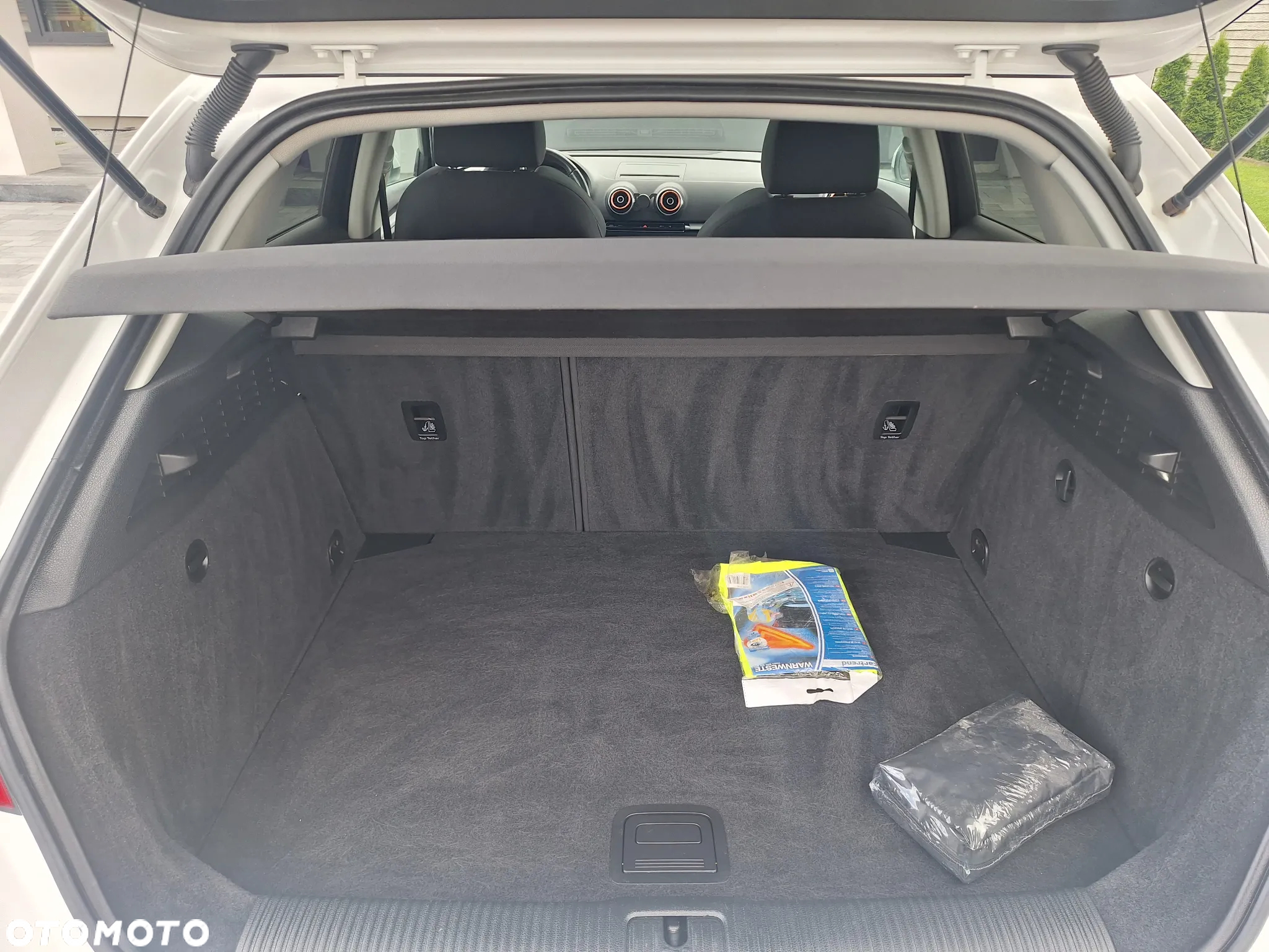 Audi A3 2.0 TDI Ambition - 21