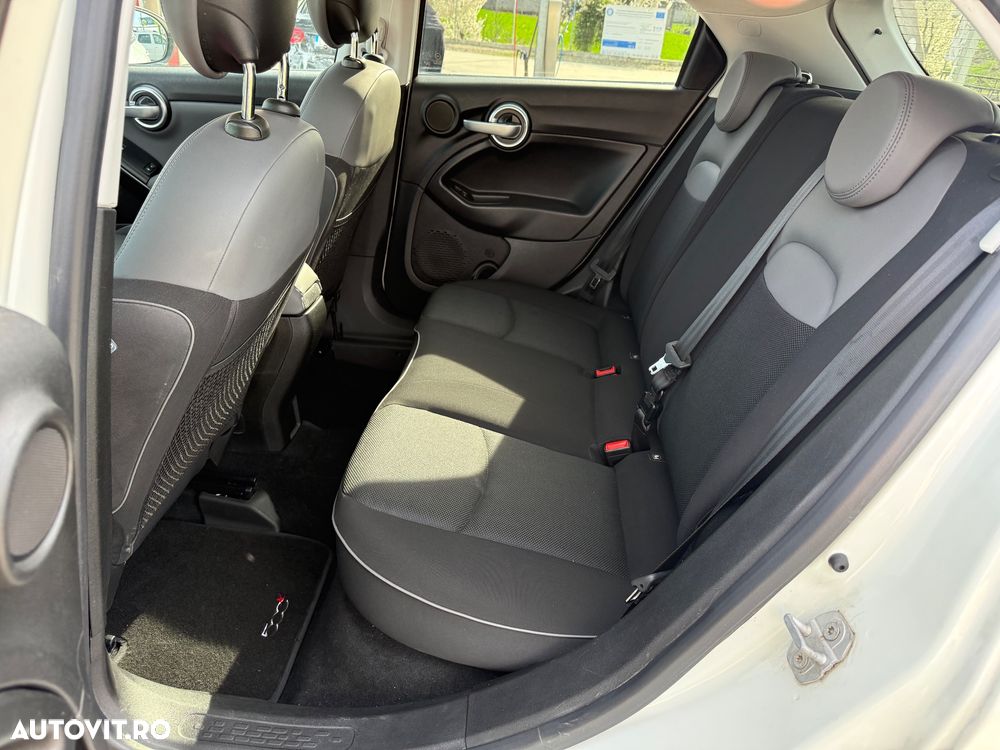 Fiat 500X 1.6 E-torQ 4x2 S&S Pop - 8