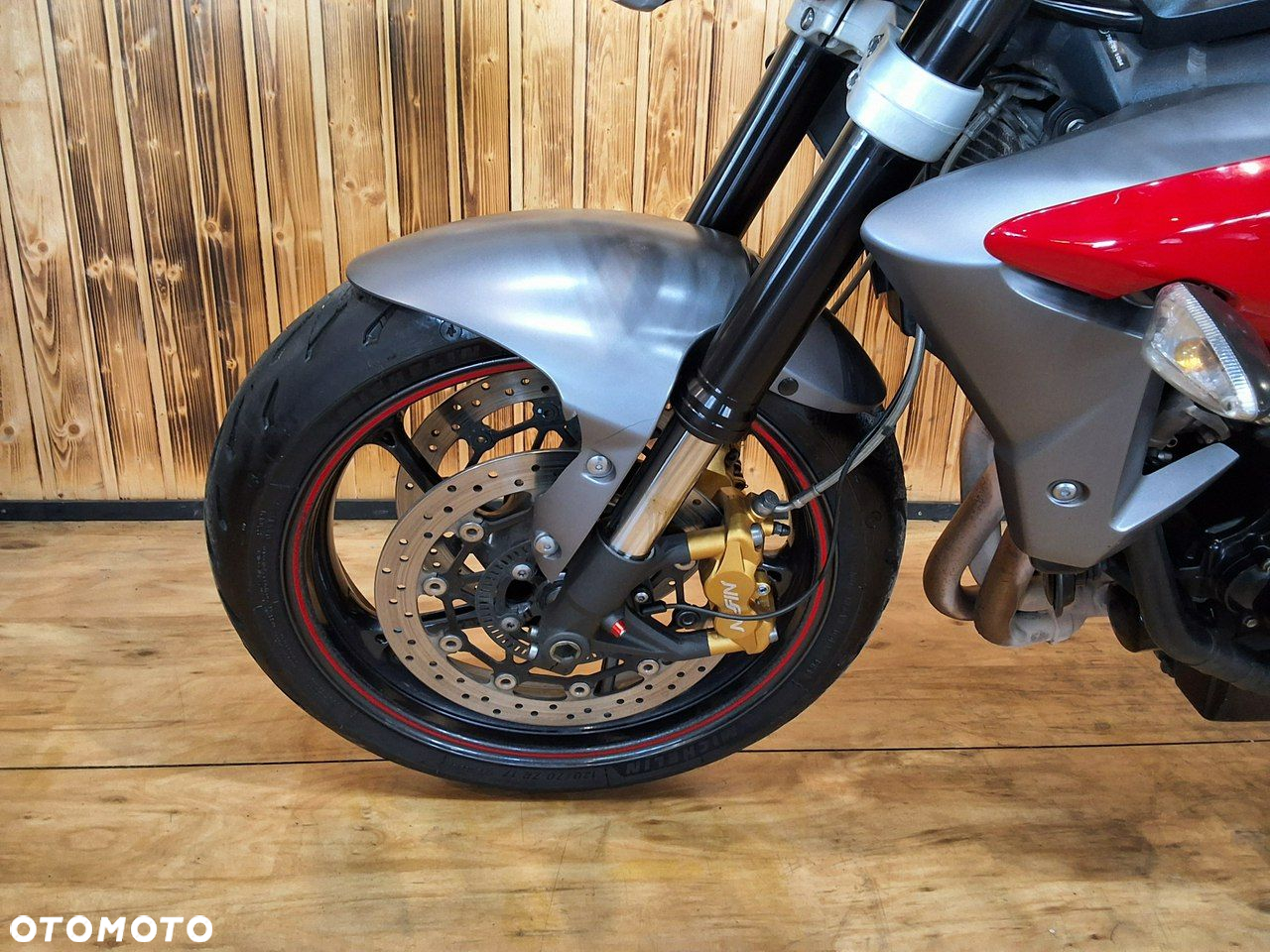 Triumph Speed Triple - 11