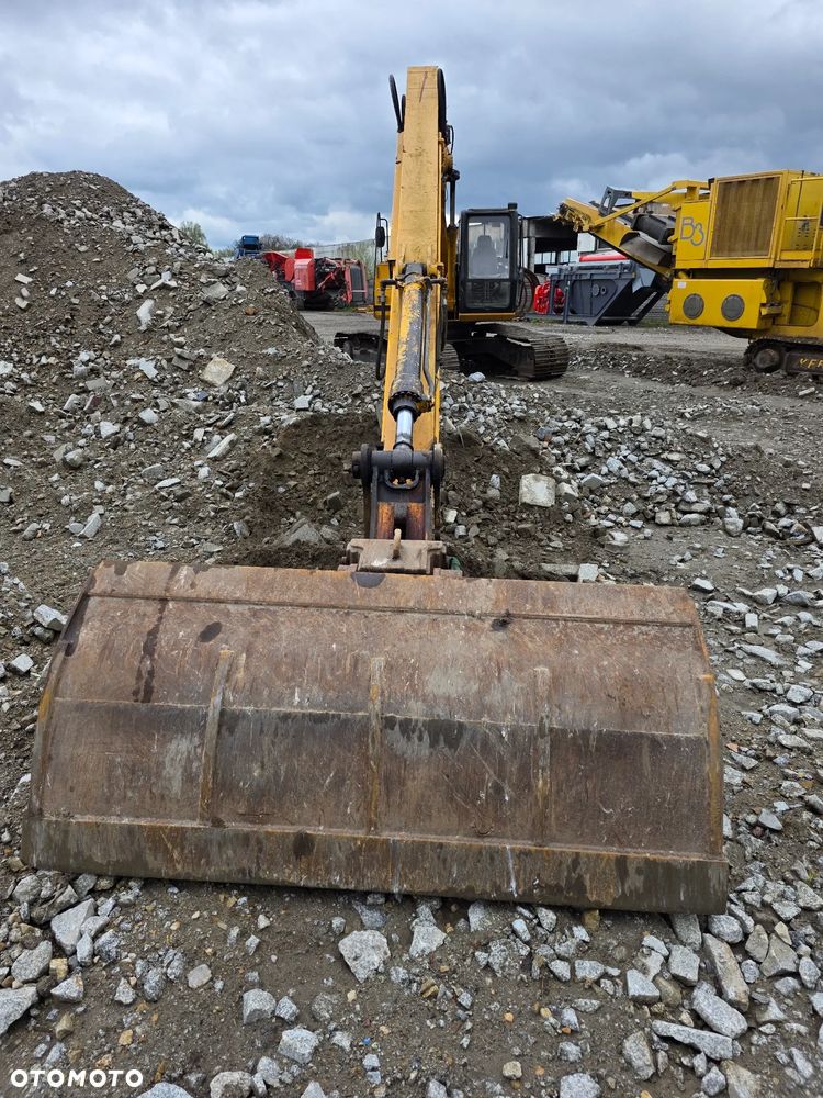 JCB JS 160 LC LONG - 19