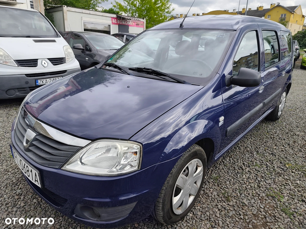 Dacia Logan MCV 1.6 Ambiance