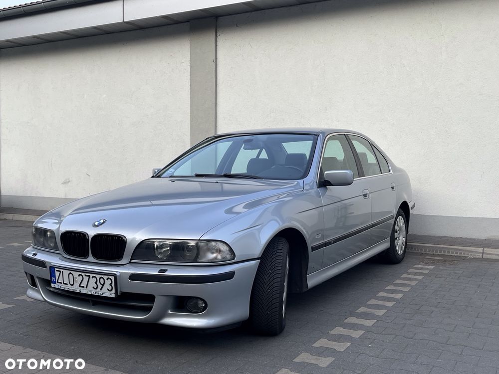 BMW Seria 5 - 2