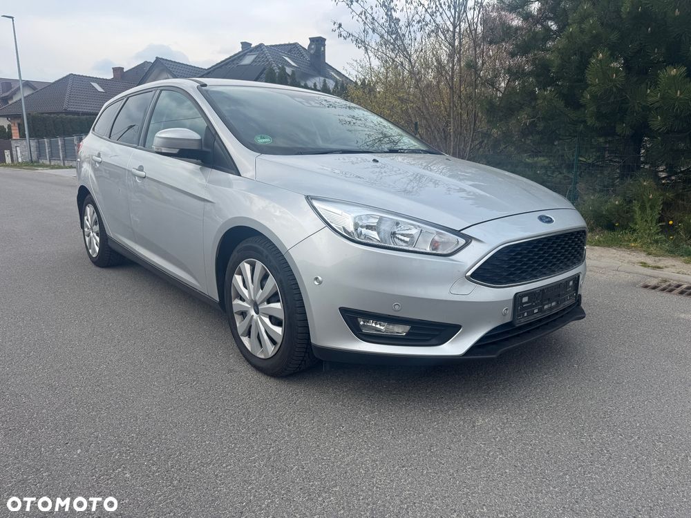 Ford Focus 1.5 EcoBoost Start-Stopp-System Sport - 3