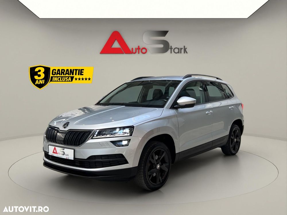 Skoda Karoq 1.5 TSI ACT DSG Style - 2