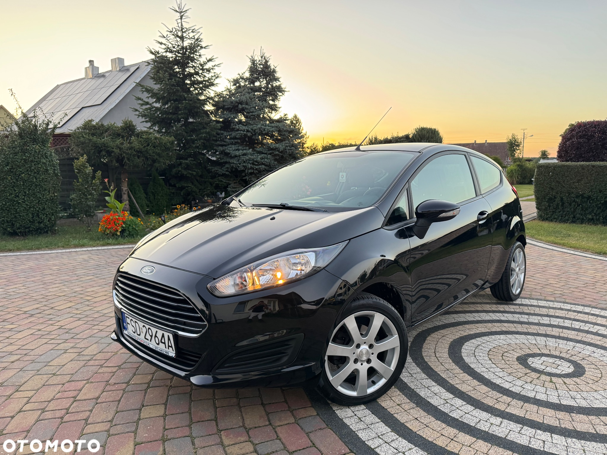 Ford Fiesta - 2