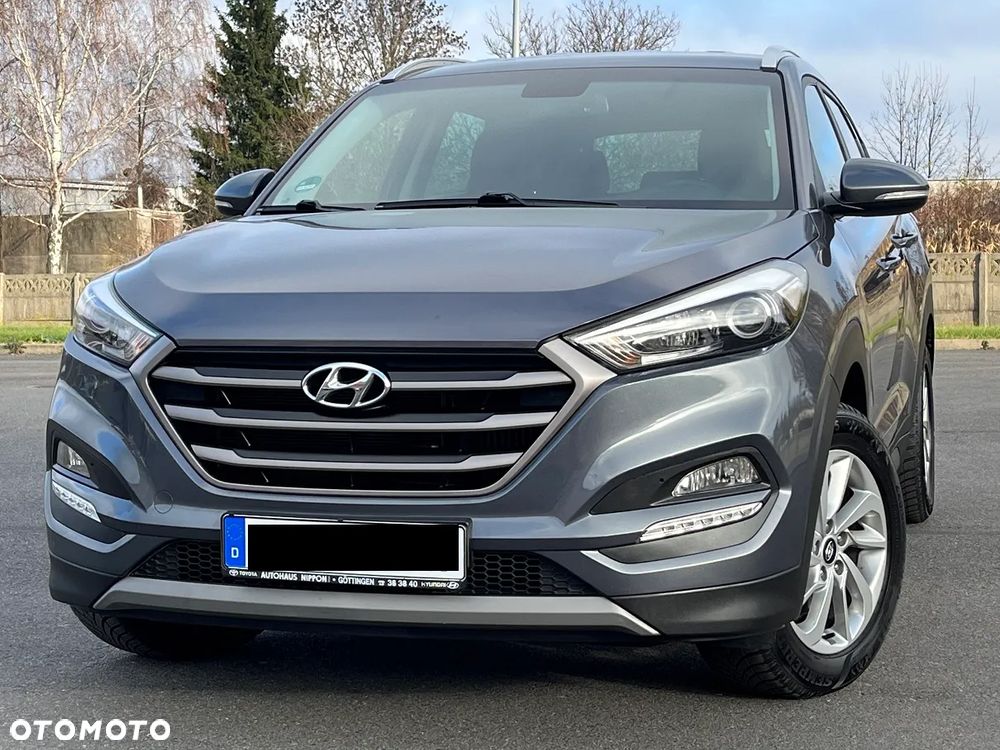 Hyundai Tucson 1.6 Turbo 2WD Go+ - 14